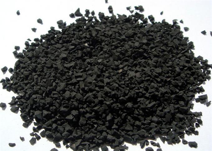 Acessórios artificiais plenos do relvado do desempenho para o grânulo artificial da borracha da grama