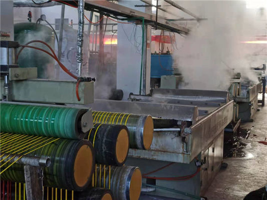 Turf Yarn 43mm 38mm Artificial Grass Making Machine PE PP PA Material