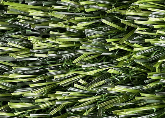 3 Colors 20mm 30mm Artificial Grass Yarn 8800d Field Green Garden Decoration