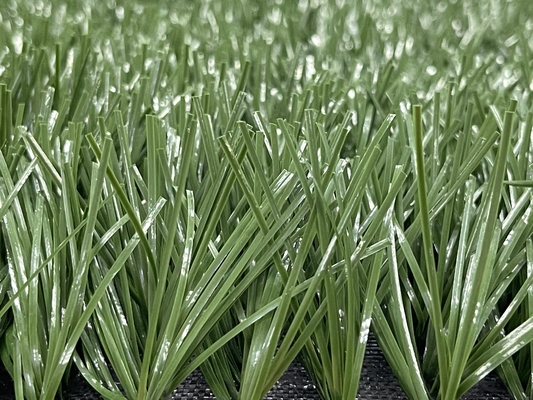 S Shape 8800D Football Artificial Grass For Soccer Playground