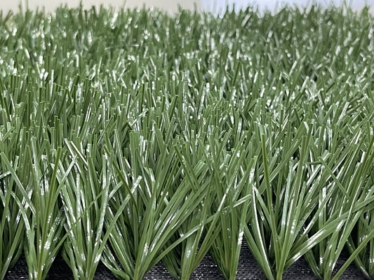 S Shape 8800D Football Artificial Grass For Soccer Playground