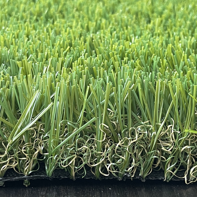 O Iso interno de confecção de malhas ajardinando de tecelagem da grama artificial de Dtex da grama 7000 do gramado aprovou