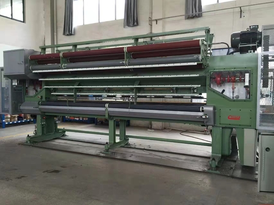 Grama artificial do relvado que faz a máquina para fazer a 4m de acolchoamento NSK o ponto mecânico da parte 10-35 da movimentação por 10cm